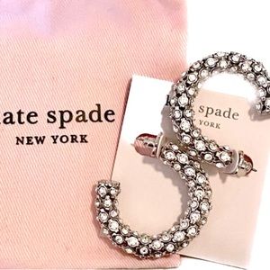 NWT Kate Spade Adore-Ables earrings